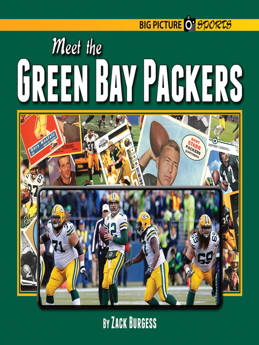 Title details for Meet the Green Bay Packers by Zack Burgess - Available